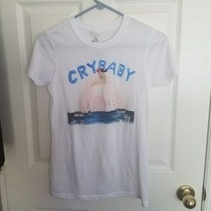 Melanie martinez crybaby shirt